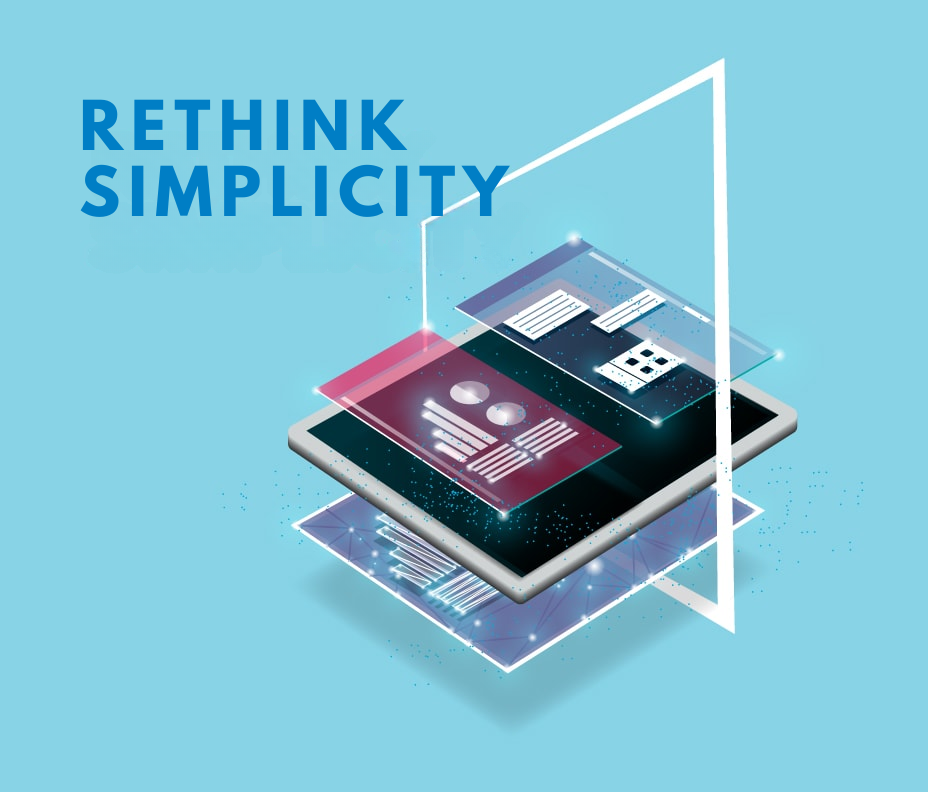 Rethink Simplicity