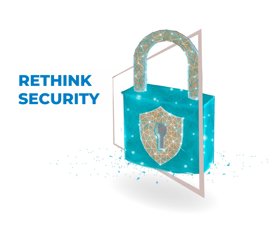 Bảo mật bizhub SECURE